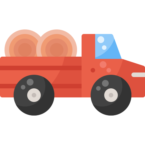 Pickup truck